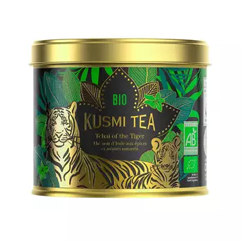 Tchai of the Tiger 100g – svart te