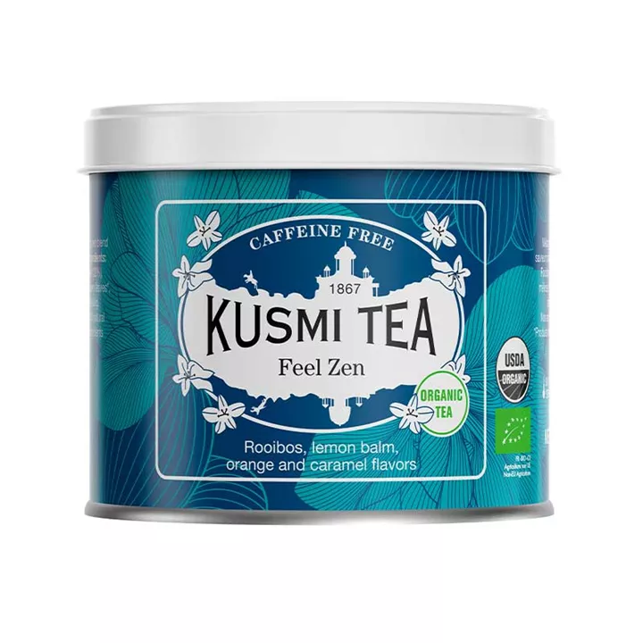 Bild på Feel Zen 100g – rooibos/örtte