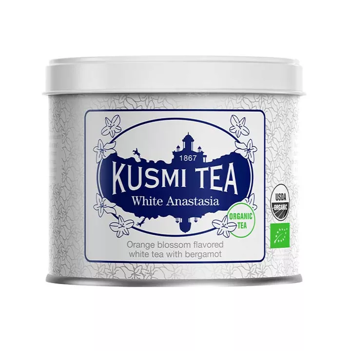 Bild på White Anastasia 90g – vitt te