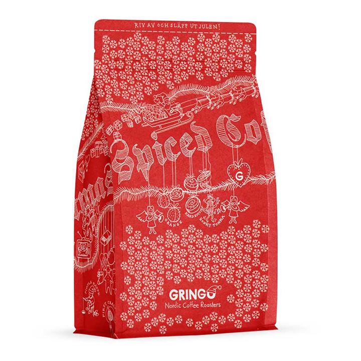 Bild på Julkaffe Spicy färdigmalet