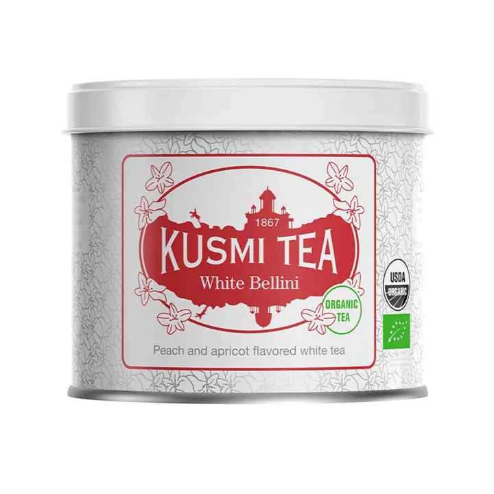 Bild på White Bellini 90g – vitt te