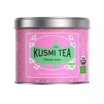 Green Rose 100g – grönt te