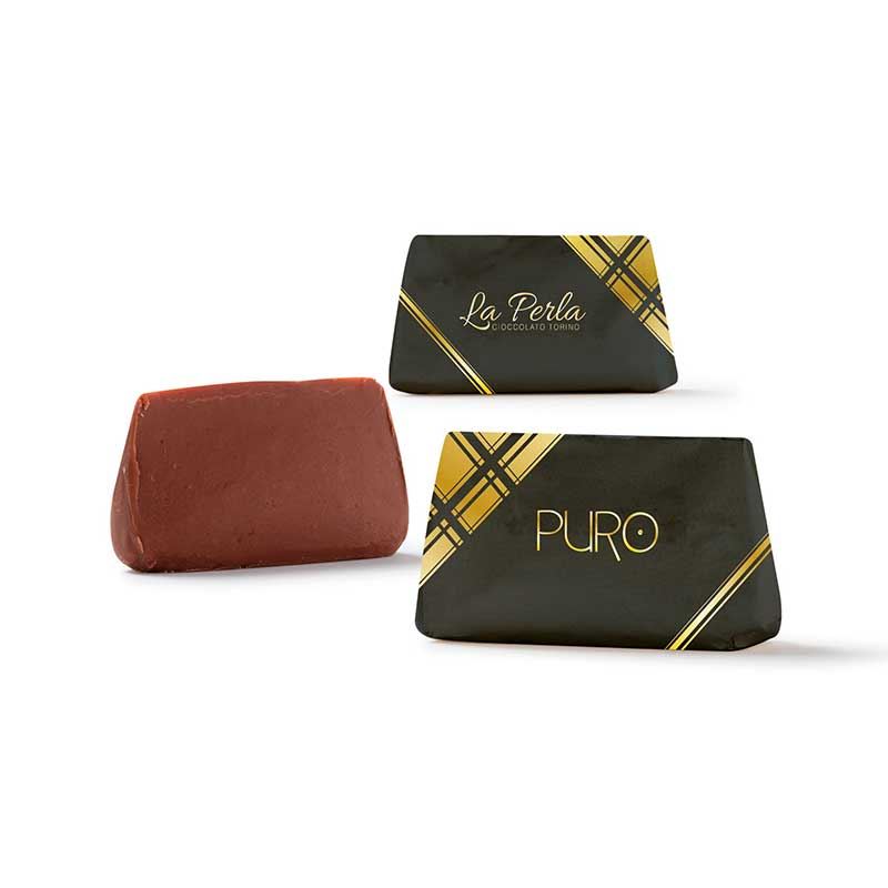 Sockerfri mörk giandujotti