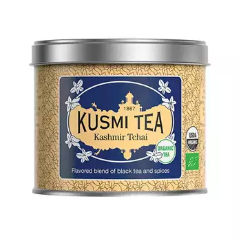 Kashmir Tchai 100g – svart te