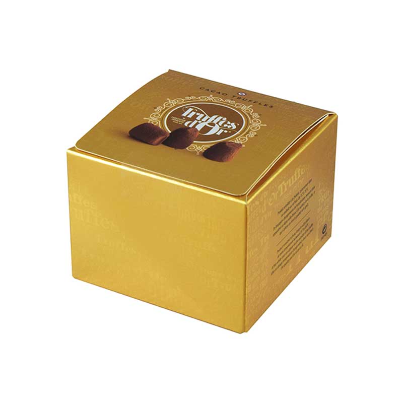 Tryffel champagne presentask – 100g