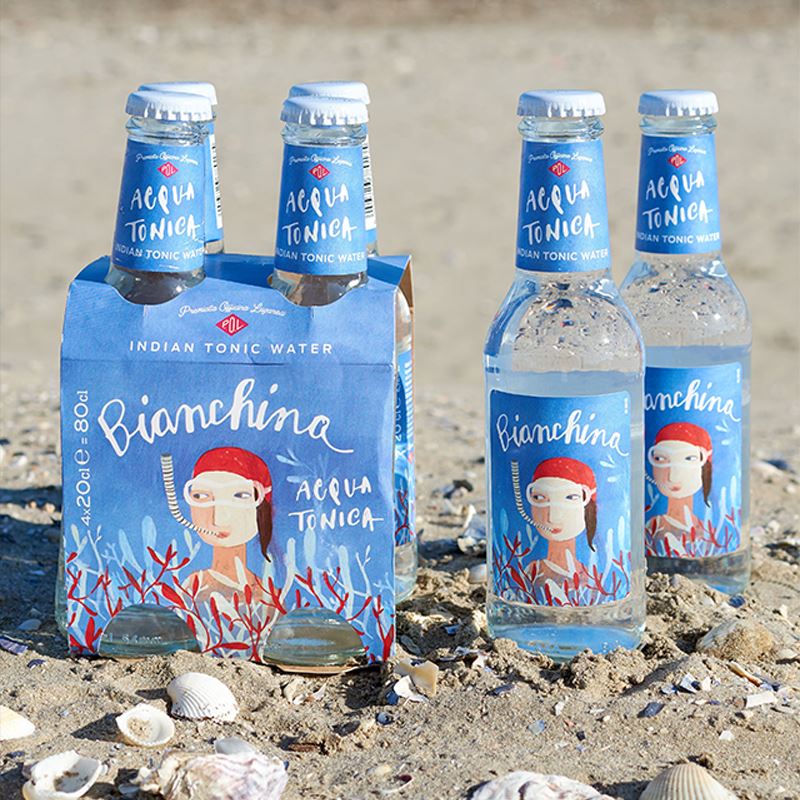 Indian Tonic Water (4-pack)