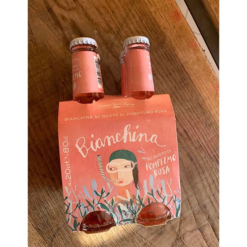 Grapefruit (4-pack)