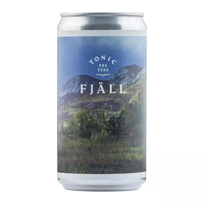 Bild på Fjäll tonic – 25cl