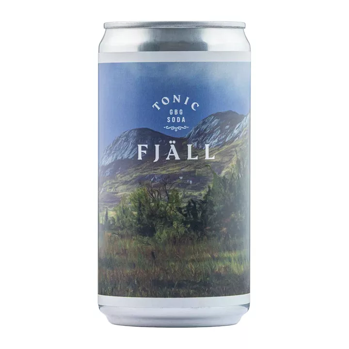 Bild på Fjäll tonic – 25cl
