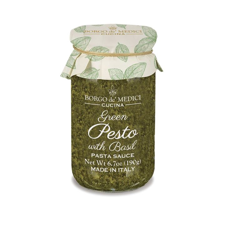 Bild på Green Pesto Basil