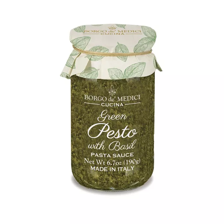 Bild på Green Pesto Basil