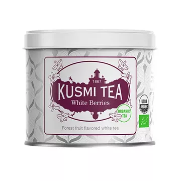 White Berries 90g – vitt te