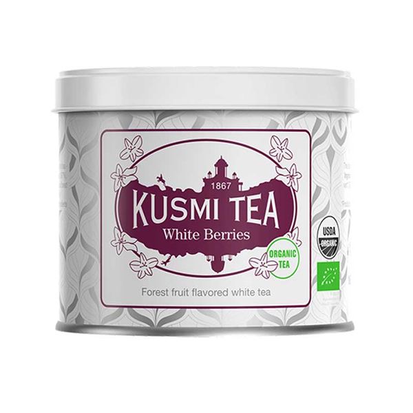 White Berries 90g – vitt te