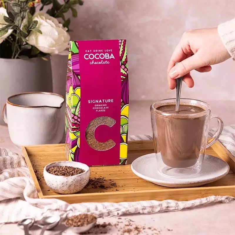 Varm choklad