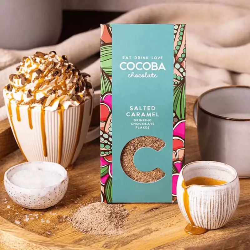 Nyhet – Varm choklad från Cocoba