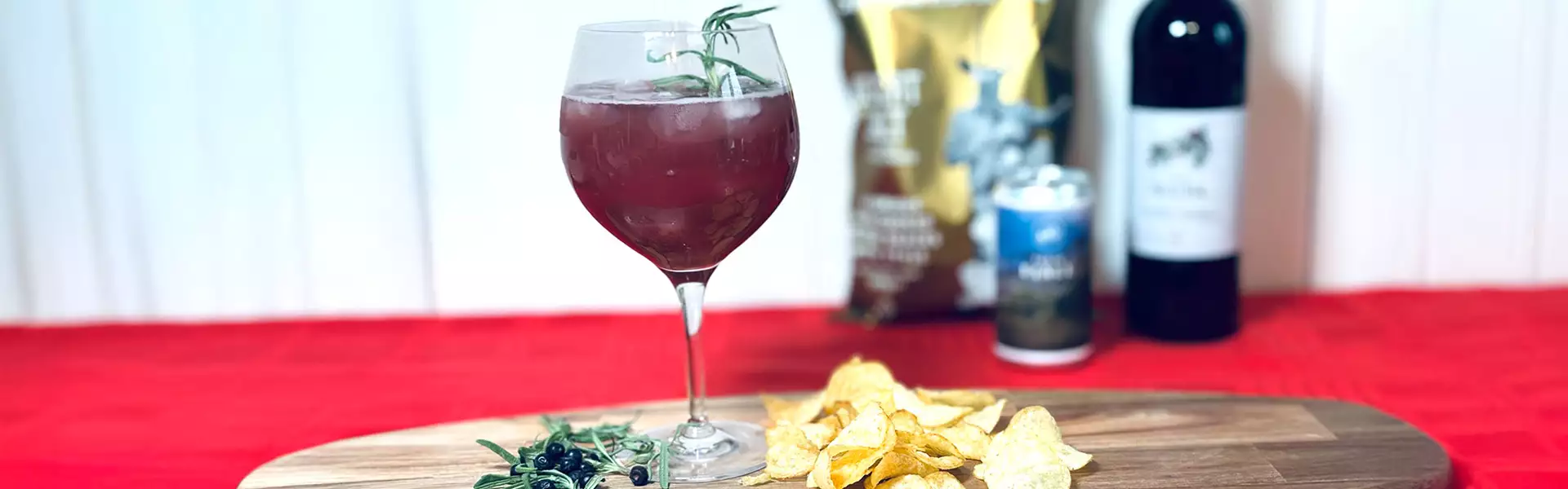 Tillhörande fördrink