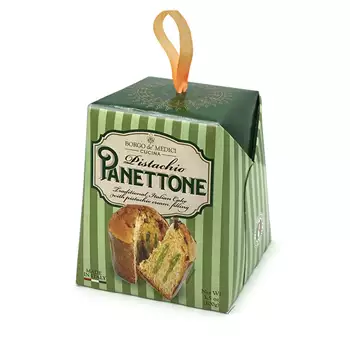 Minipanettone Pistage