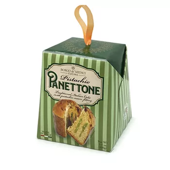 Minipanettone Pistage