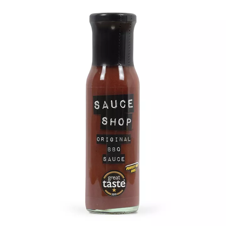 Bild på Original BBQ Sauce