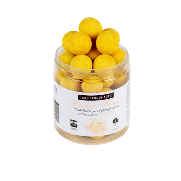 Chokladlakrits Passion Fever – 150g