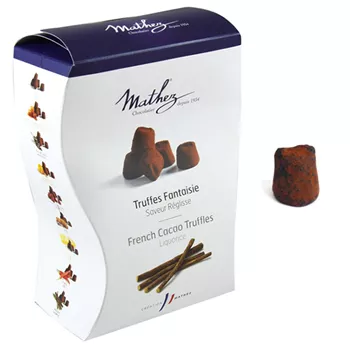 Tryffel lakrits – Wave – 200g