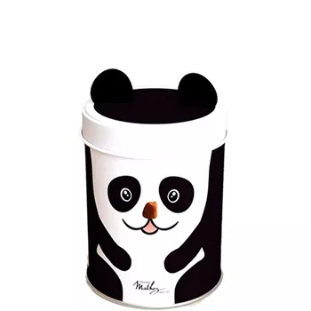 Tryffel matcha pandaburk – 100g