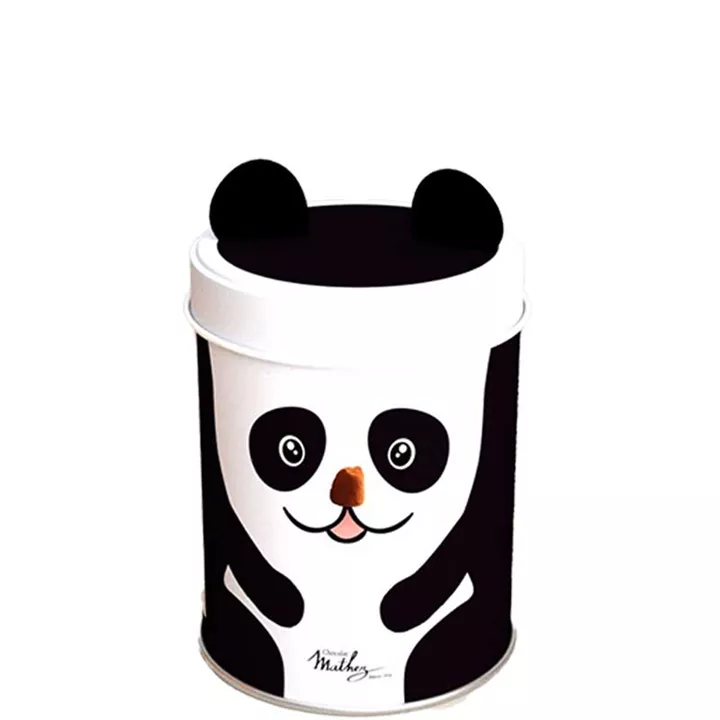 Bild på Tryffel matcha pandaburk – 100g