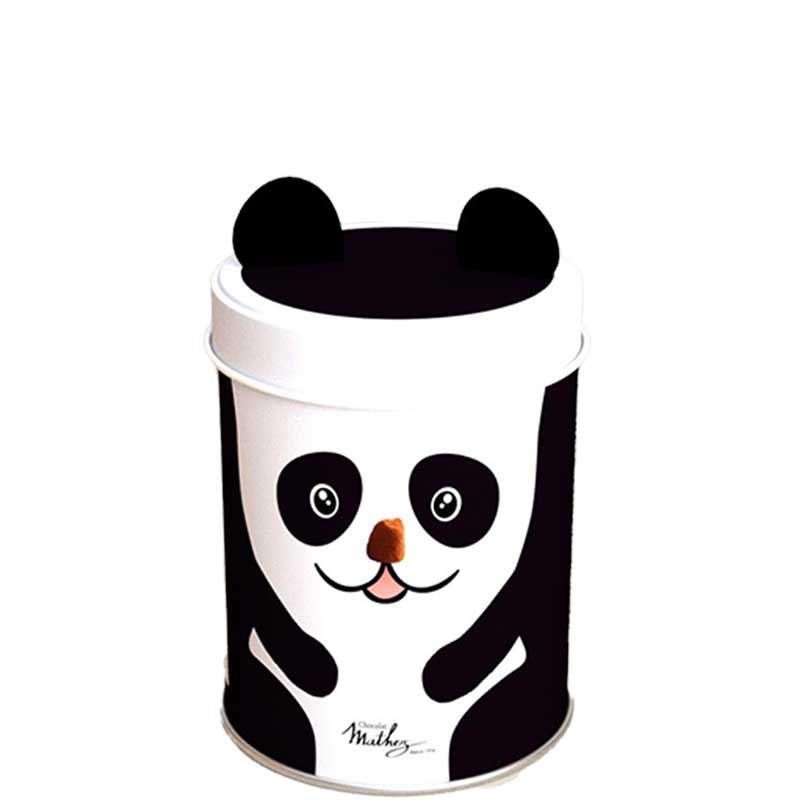 Pandaburk - Matchatryffel