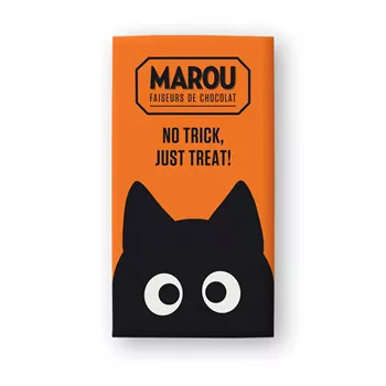 Presentkuvert halloween - liten