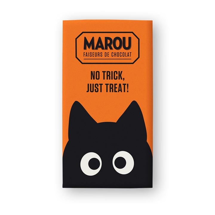 Bild på Presentkuvert halloween - liten