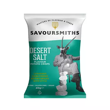 Ökensaltchips – 40g