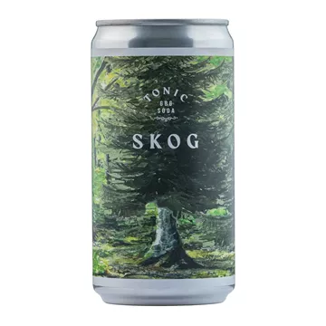 Skog tonic – 25cl