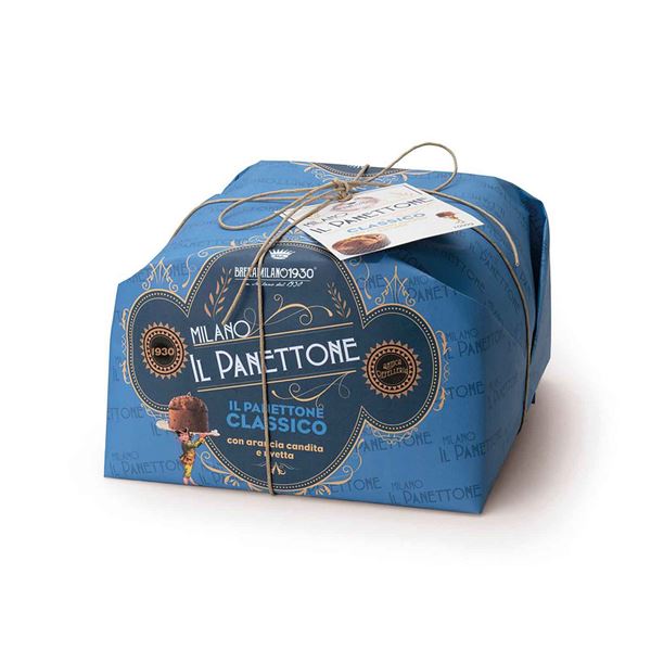 Klassisk panettone – 500 g