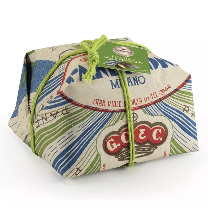 Bild på Panettone med pistagecréme – 1120g