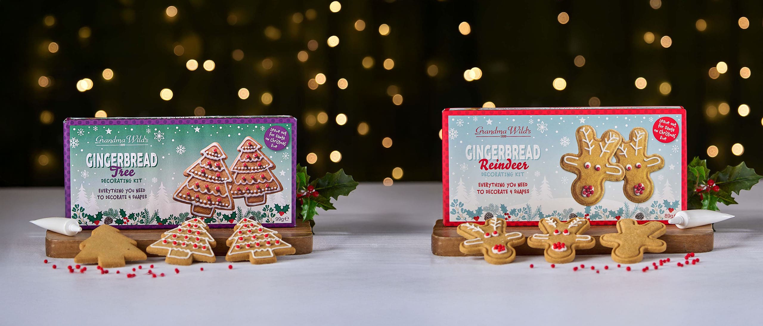 Se vårt julsortiment