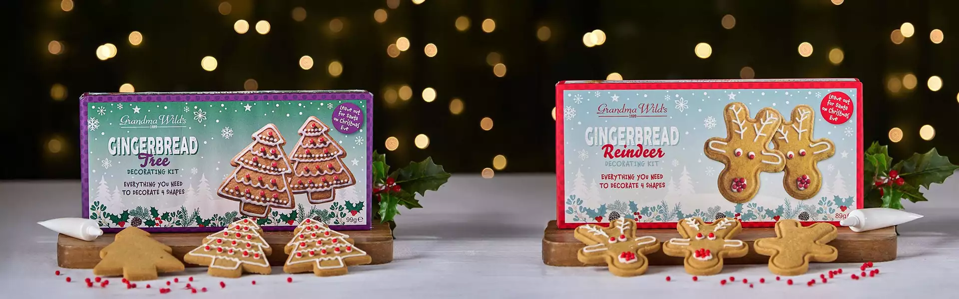 Se vårt julsortiment