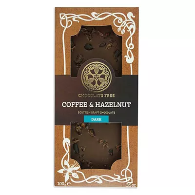 Coffee & Hazelnut 70 %