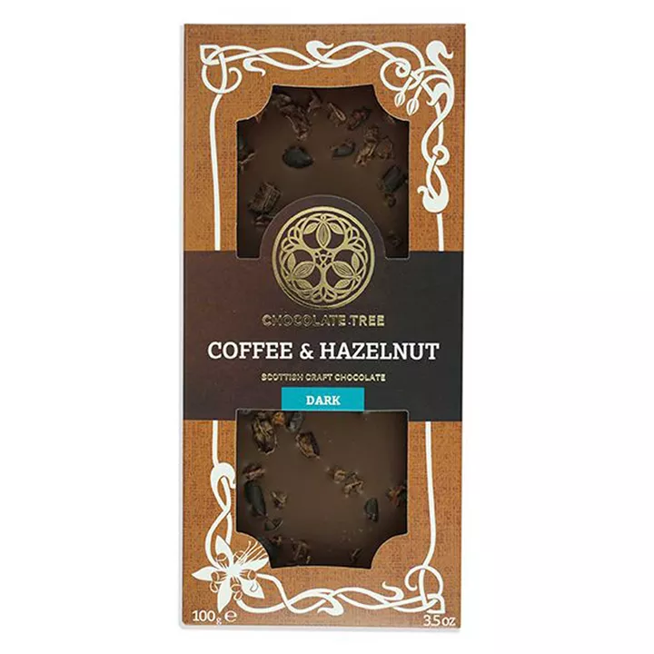 Bild på Coffee & Hazelnut 70 %