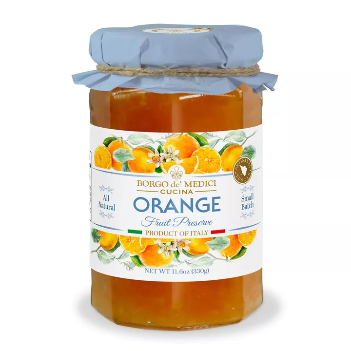 Bild på Apelsinmarmelad