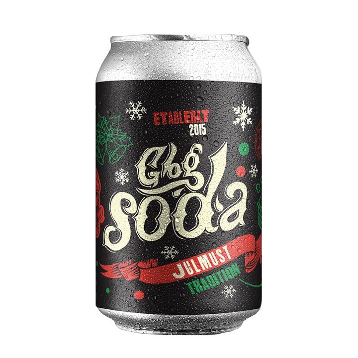 Bild på Julmust Tradition