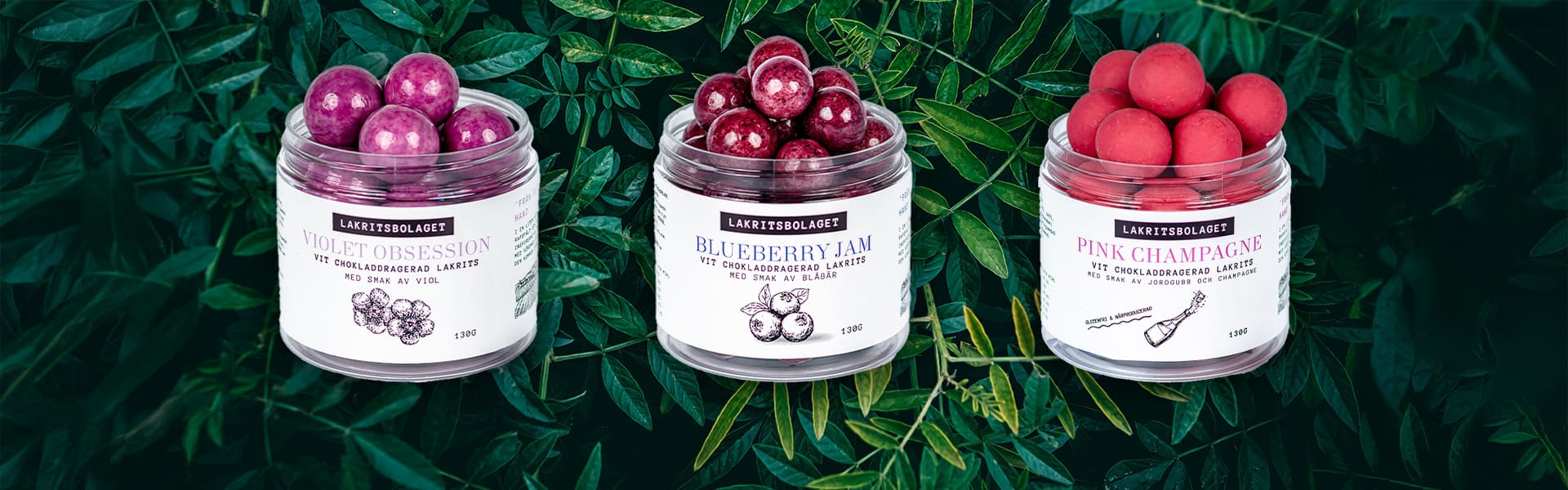15% på Lakritsbolaget