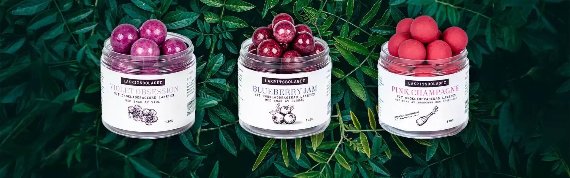 15% på Lakritsbolaget