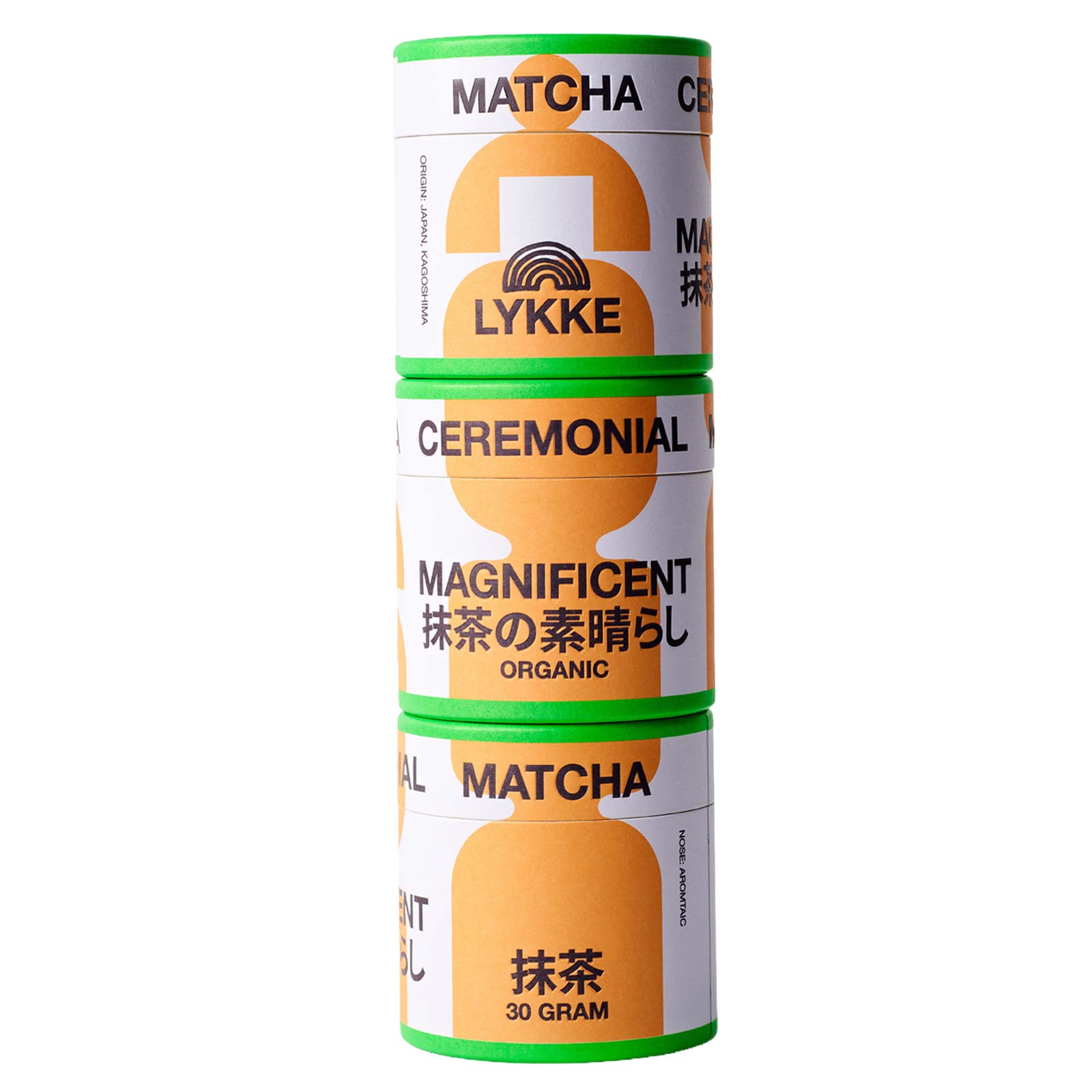 Bild på Japansk matcha magnificent – 30g