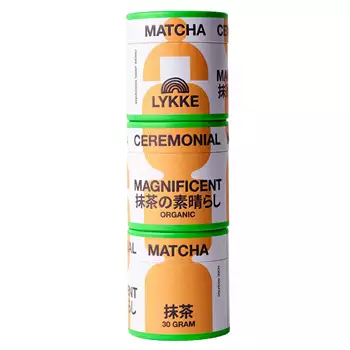 Japansk matcha magnificent – 30g