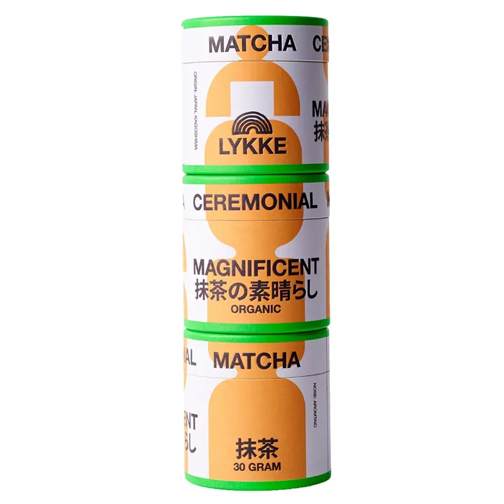 Bild på Japansk matcha magnificent – 30g