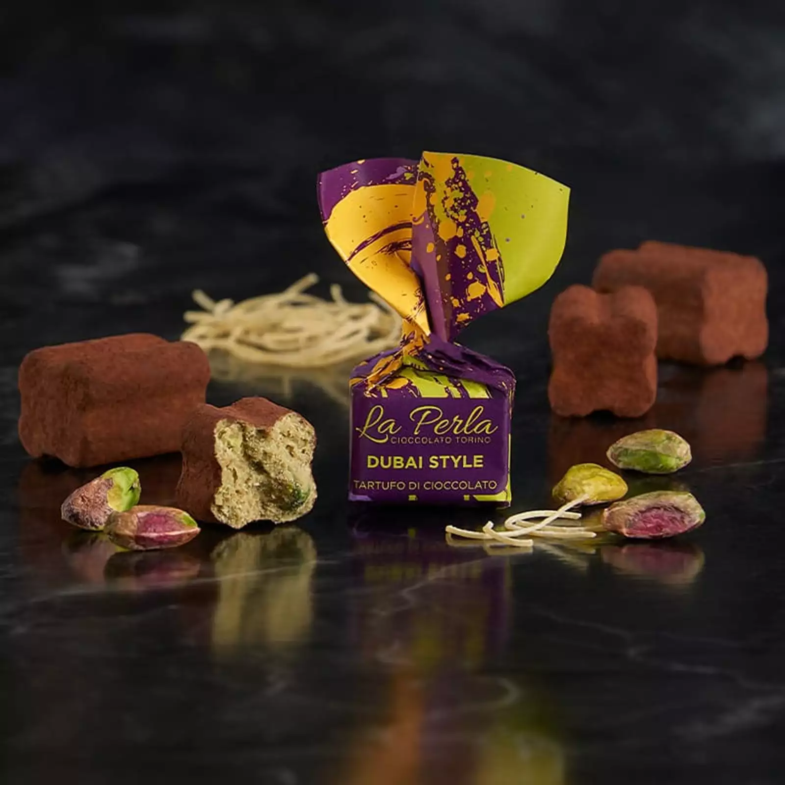 La Perlas dubaikollektion