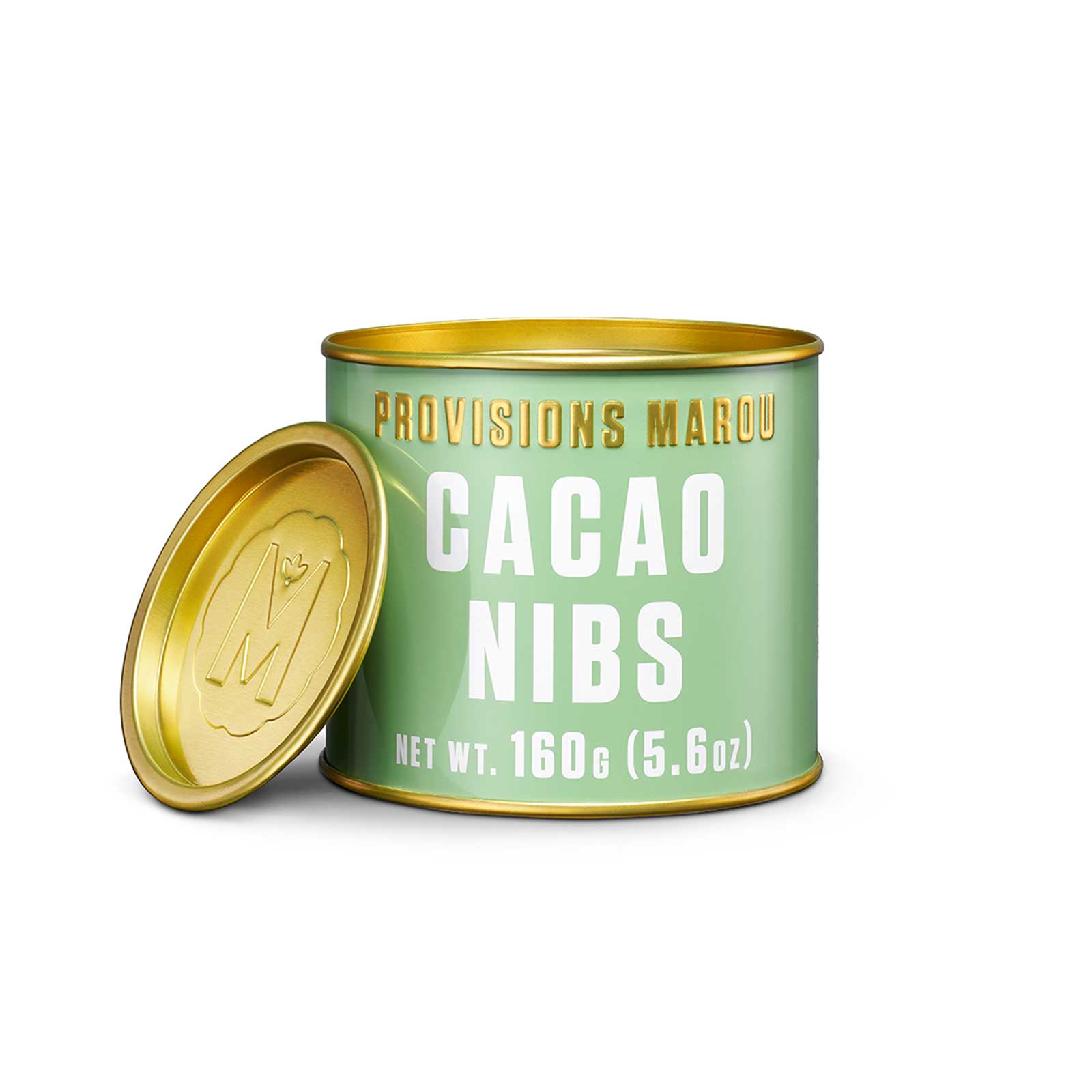 Bild på Kakaonibs i presentburk