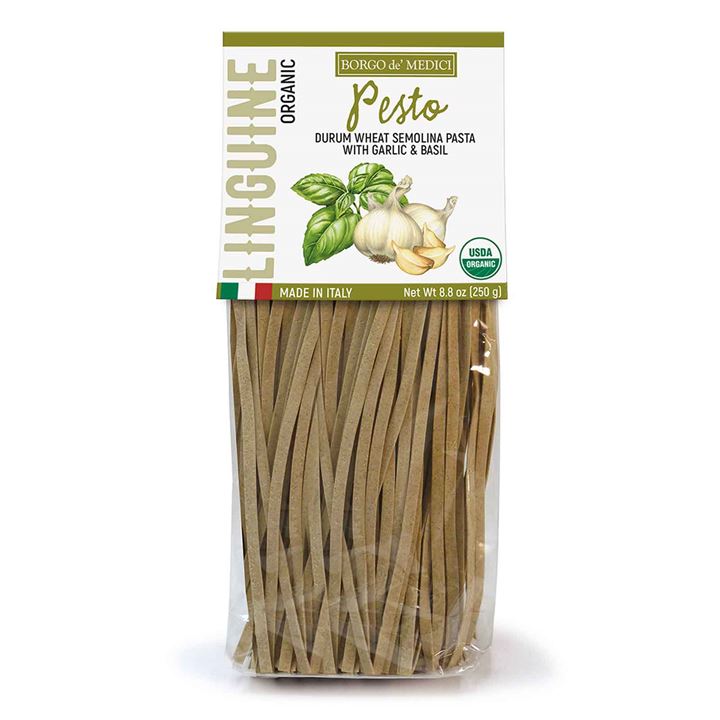 Bild på Linguine Pesto