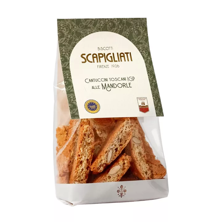 Bild på Mandelcantuccini
