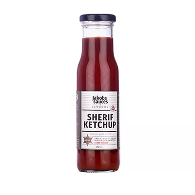 Sherif Ketchup